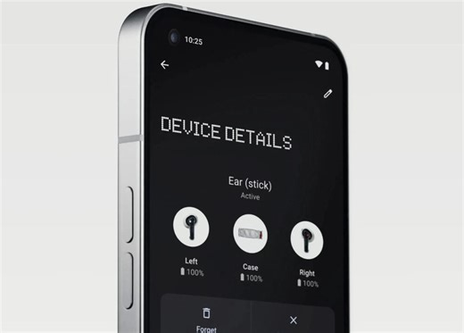 Nothing rebrands ear (1) companion app to Nothing X, adds new features - Gizmochina