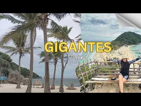 GIGANTES ISLAND Experience | Beautiful Beaches In Iloilo