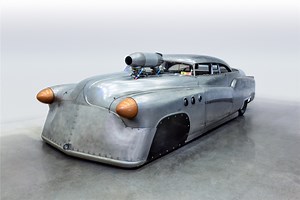 "Bombshell Betty," the 165 MPH 1952 Buick Super Riviera | The Online Automotive Marketplace | Hemmings, The World's Largest Collector Car Marketplace