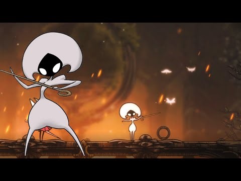 NOS ENCONTRAMOS CON LACE | Silksong Gameplay