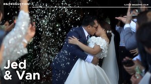1.3K views · 23 reactions | The Wedding of Jed and Van Photo & Video...