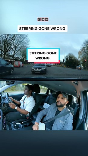 DGN Driving on TikTok