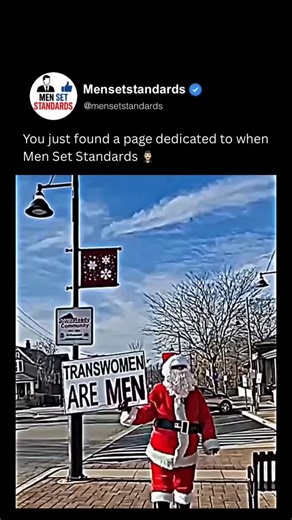 Men Set Standards on Instagram: "This clip captures a street moment that instantly flips the argument on its head. While one side tries to explain a point calmly, the reaction unintentionally reinforces exactly what was being argued. The irony lands immediately, turning what was meant as opposition into a clear example supporting the original claim. What makes this moment go viral is how effortlessly the point proves itself. No extra explanation is needed, because the visual and response speak l