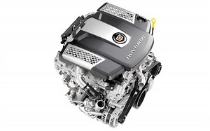 In Depth: Cadillac's New Twin-Turbo V-6