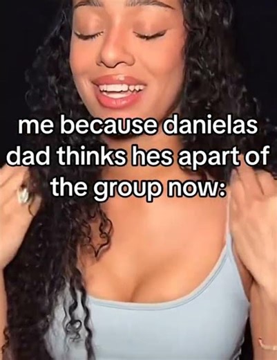 danielas dad 7th katseye member 😍