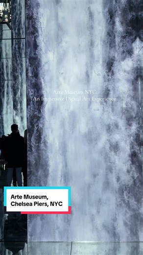 Explore Immersive Art at the Arte Museum in NYC