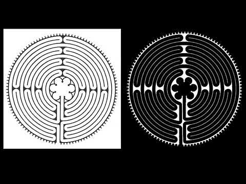 Mysteries of the Chartres Cathedral Labyrinth with Robert Ferré