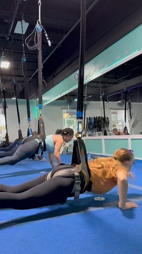 52K views · 266 reactions | Feel the beat and FLY! ✈️ | Fly High Bungee Fitness | Facebook