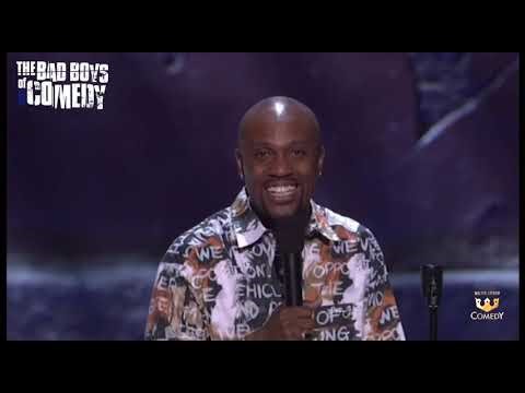 "No Urinating In the Pool" Tont Woods "Bad Boys of Comedy