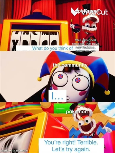 The Amazing Digital Circus's #theamazingdigitalcircusmeme #jax #pomni #raghtha #kinger