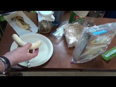 Fruit Fly Culture - The Really easy way