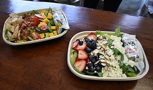 Great restaurants with healthy options to check out in Jackson County