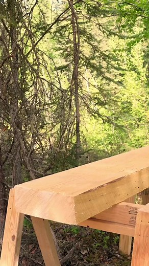 11K views · 468 reactions | One Step At A Time | Log Homes Alternative | Facebook