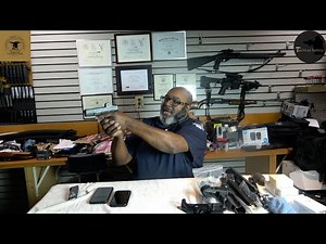 Glock 45 with Holosun SCS MOS