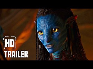 AVATAR - THE WAY OF WATER Trailer German Deutsch (2022)