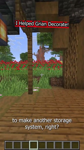 Grian Is A Really Good Minecraft Builder