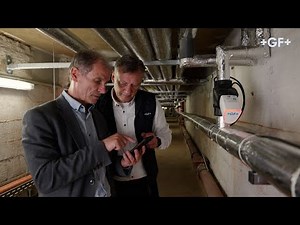 Optimized drinking water hygiene at Erlabrunn clinical center| Reference | Hycleen Automation System