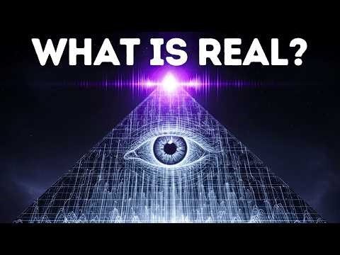 You Forgot How To See What's Real — And It's Right In Front Of You
