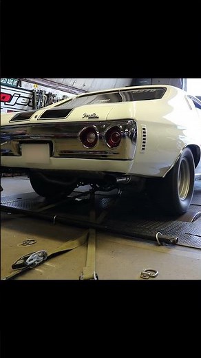 502 Big Block Thumpin!