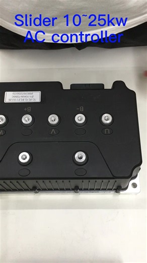 96V Programmable AC Motor Controller Curtis 1238-7601 Replacement Controller for Electric Car Conversion Kit