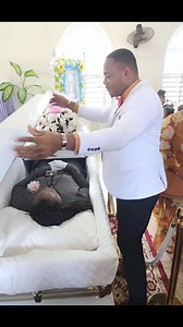 1 Virtue Boss, Always presenting the Funerals to the best of his ability. | Virtue Funeral Services