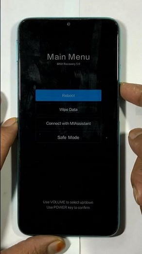 how to factory reset xiaomi redmi 9t | how to xiaomi redmi 9t hard reset #pattern_unlock #shortvideo