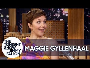 Maggie Gyllenhaal Makes Her Directorial Debut After Writing a Letter