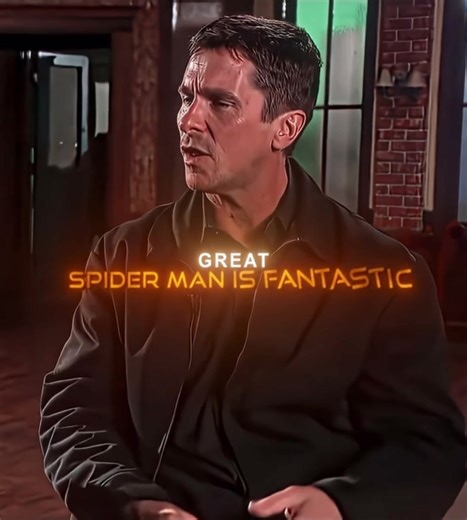 Everything’s Batman 🗿 - Christian Bale “Batman” Edit #edit #fyp #aftereffects #christianbale #batman