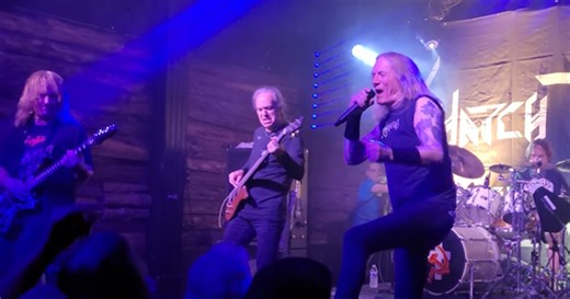 Watch: Progressive Metal Legends WATCHTOWER Perform In Austin
