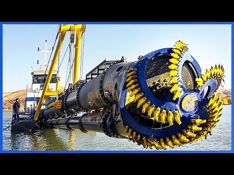 Most Amazing & Powerful Machines Operating At An Insane Level