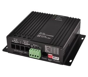 [Hot Item] 12V 30A RV Boat Yacht Lithium Gel Lead-Acid AGM Sealed LiFePO4 MPPT Controller