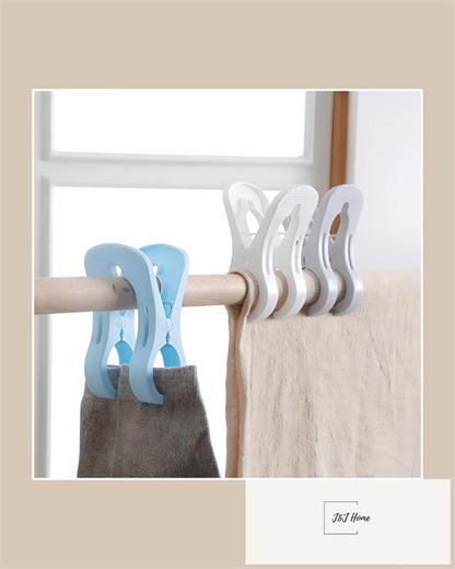 Large Plastic Quilt Clips (Pack of 2) – Heavy-Duty Grip for Bedding & Laundry for just $7.99. Order here https://jjhome.com.au/products/large-quilt-clips | J&J Home