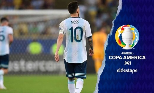 Messi en la Copa América: goles, asistencias, récords y todas las estadísticas del torneo