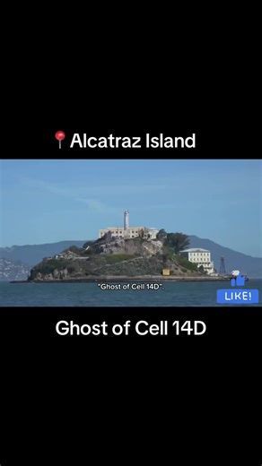 The ghost of Cell14D Alcatraz Island #fypシ #fyp #SCARY #prisontiktok #alcatraz #gulag #rebirthisland #terrifying #unexplained #fyppppppppppppppppppppppp #hauntedtiktok #california #ca #sanfrancisco #sanfran #bayarea #prisoner #fypsounds #capcut #like #comment #follow