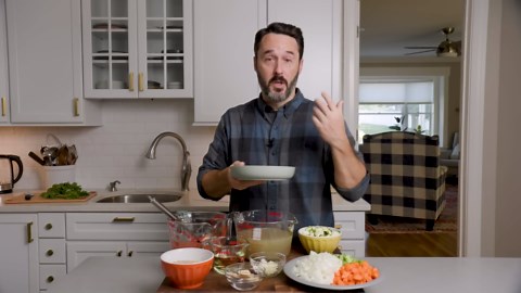 How to make Best Winter Soup Ever