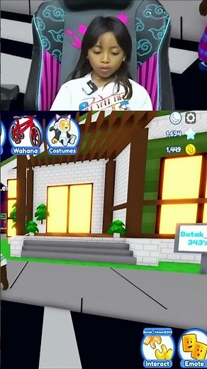 LEIKA NANGIS GARA-GARA MAU NAIK KUDA TAPI DITINGGAL TOMPEL