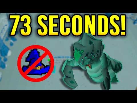 Phantom Muspah Speed-Runner Example/Guide (1:13) NO MAGE or SMITE SKIP!