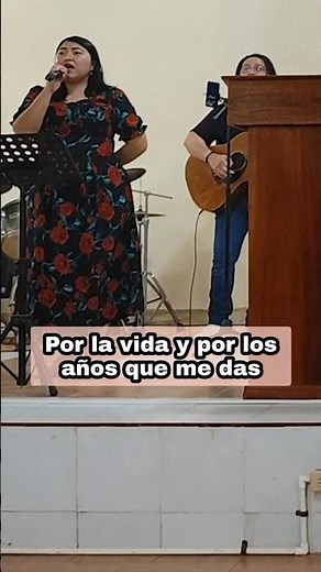 Te doy gracias, Oh Señor por éste día. 🌞🙏🏻🥹 #musicacristiana #alabanza #adoracion #worship