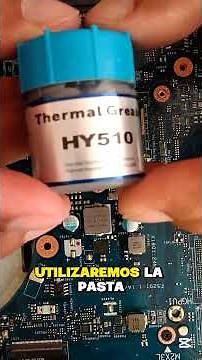 Mejorar el rendimiento de tu PC solo cambiando la pasta térmica 🔥💻