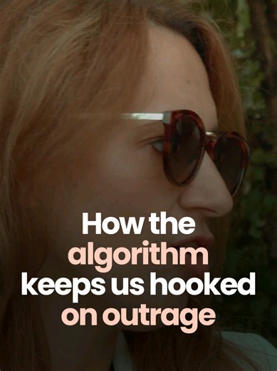 It’s strange, isn’t it? How hard it is to look away. Even when we know what the algorithm is doing - showing us the most shocking, the most extreme parts. Still, we keep consuming. Half horrified, half hooked. As we want to stay informed and understand what’s happening, but it’s hard not to feel heavy from it all. So where’s the line between staying informed and staying sane? How do you stay curious without getting caught up in it all?