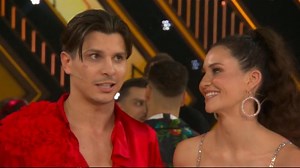 Nach „Let’s Dance“-Aus: Betty Taube und Alexandru Ionel wollen Freunde bleiben