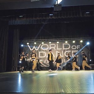 6.5K views · 147 reactions | Reap R is rockin’ out and having a blast | World of Dance | Facebook