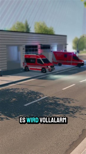 Plötzlich brechen sie alle zusammen…