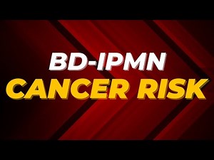 BD-IPMN Cancer Risk