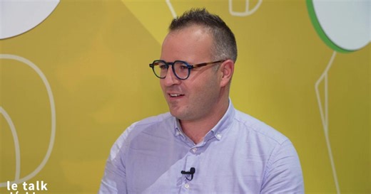 Pierre-Alexandre Coutand : «J'ai créé une vraie brique écolo inspirée des Lego»