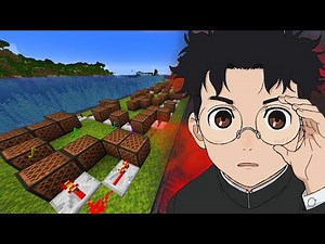 DAN DA DAN | Otonoke Note Block Song