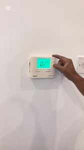 55K views · 868 reactions | Tharmostat Changing | AC control | Facebook