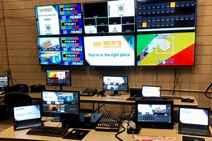 Video Test - No Regrets Mens Conference