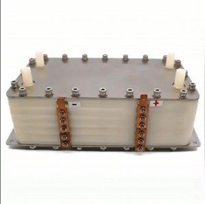 A Commercial Grade Ozone Generator Produces 4000 Mg/hr of Ozone O3