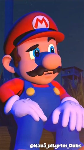 mario fala errado #dublagem #dublagemdeboche #fandub #animation #comédia #memes #funny #smg4 #mario